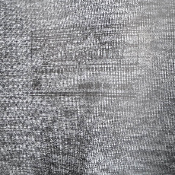 Patagonia Seabrook Jumpsuit, Grey, Medium - Picture 3 of 4